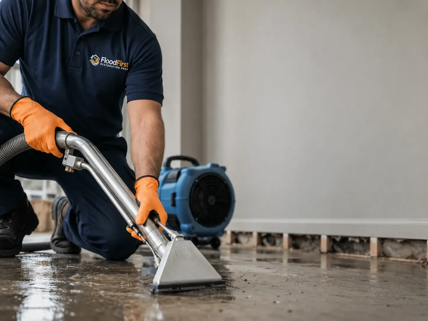 Why choose Flood Damage Restoration in Mi Wuk Village, CA